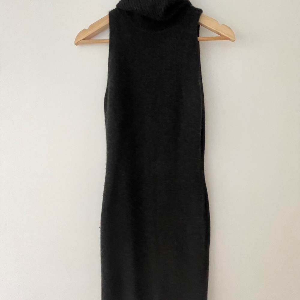 Lauren Ralph Lauren Black Midi Dress